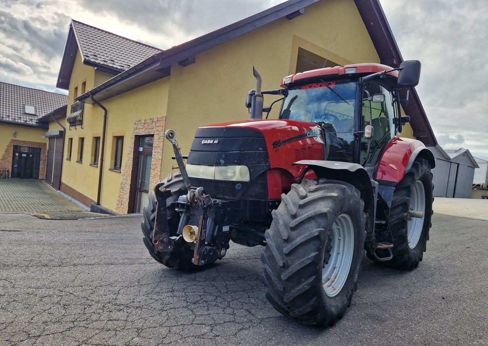 Ciągnik Case IH CVX 195 PUMA 2010 Przedni TUZ i WOM instalacja GPS - Traktor: gambar 3 Ciągnik Case IH CVX 195 PUMA 2010 Przedni TUZ i WOM instalacja GPS - Traktor: gambar 3