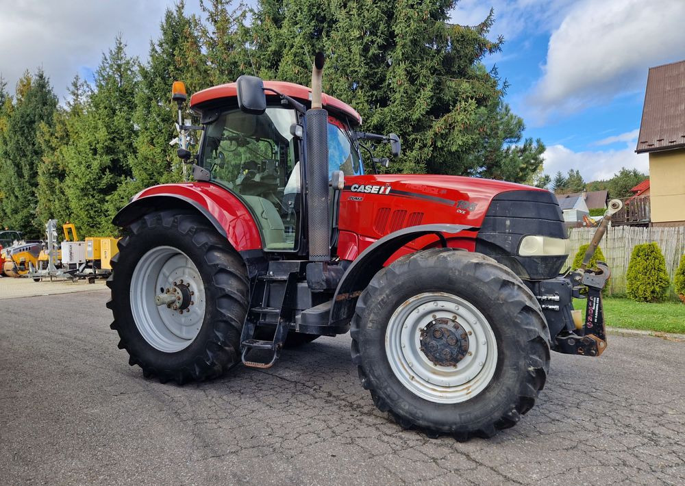 Ciągnik Case IH CVX 195 PUMA 2010 Przedni TUZ i WOM instalacja GPS - Traktor: gambar 4 Ciągnik Case IH CVX 195 PUMA 2010 Przedni TUZ i WOM instalacja GPS - Traktor: gambar 4