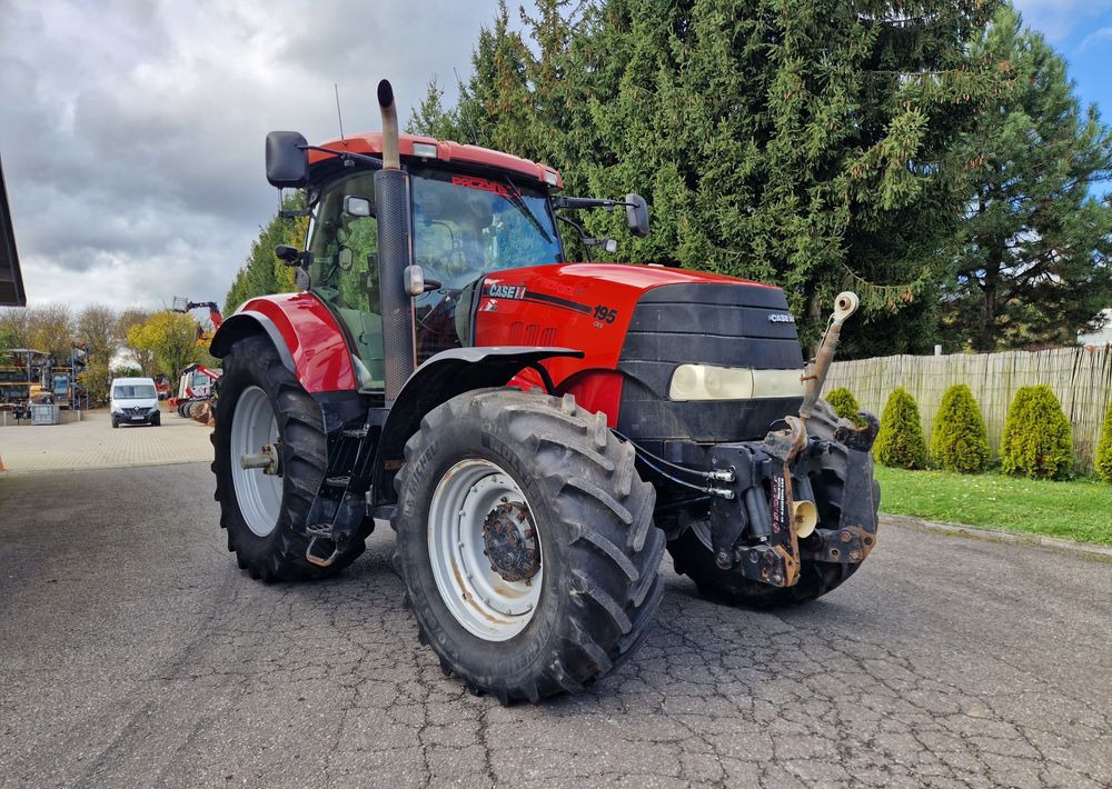 Ciągnik Case IH CVX 195 PUMA 2010 Przedni TUZ i WOM instalacja GPS - Traktor: gambar 1 Ciągnik Case IH CVX 195 PUMA 2010 Przedni TUZ i WOM instalacja GPS - Traktor: gambar 1