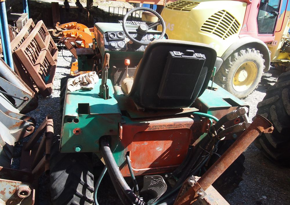 Ciągnik DITCH WITCH 3500DD 1991 DITCH WITCH 3500 DD - Mesin penggali parit: gambar 4 Ciągnik DITCH WITCH 3500DD 1991 DITCH WITCH 3500 DD - Mesin penggali parit: gambar 4