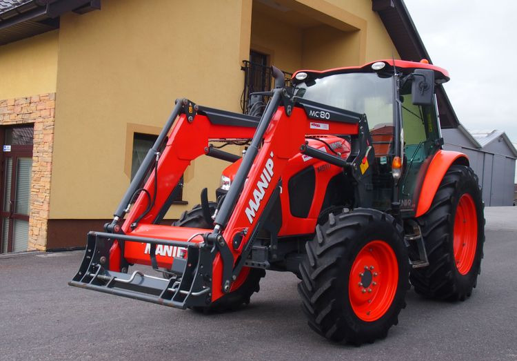Ciągnik Kubota M5111 2019 Ciągnik rolniczy Kubota z ładowaczem czołowym TUR - Traktor: gambar 4 Ciągnik Kubota M5111 2019 Ciągnik rolniczy Kubota z ładowaczem czołowym TUR - Traktor: gambar 4