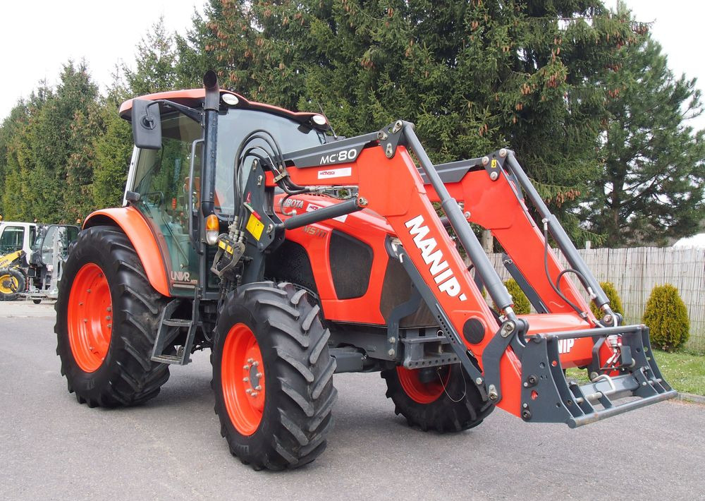 Ciągnik Kubota M5111 2019 Ciągnik rolniczy Kubota z ładowaczem czołowym TUR - Traktor: gambar 3 Ciągnik Kubota M5111 2019 Ciągnik rolniczy Kubota z ładowaczem czołowym TUR - Traktor: gambar 3