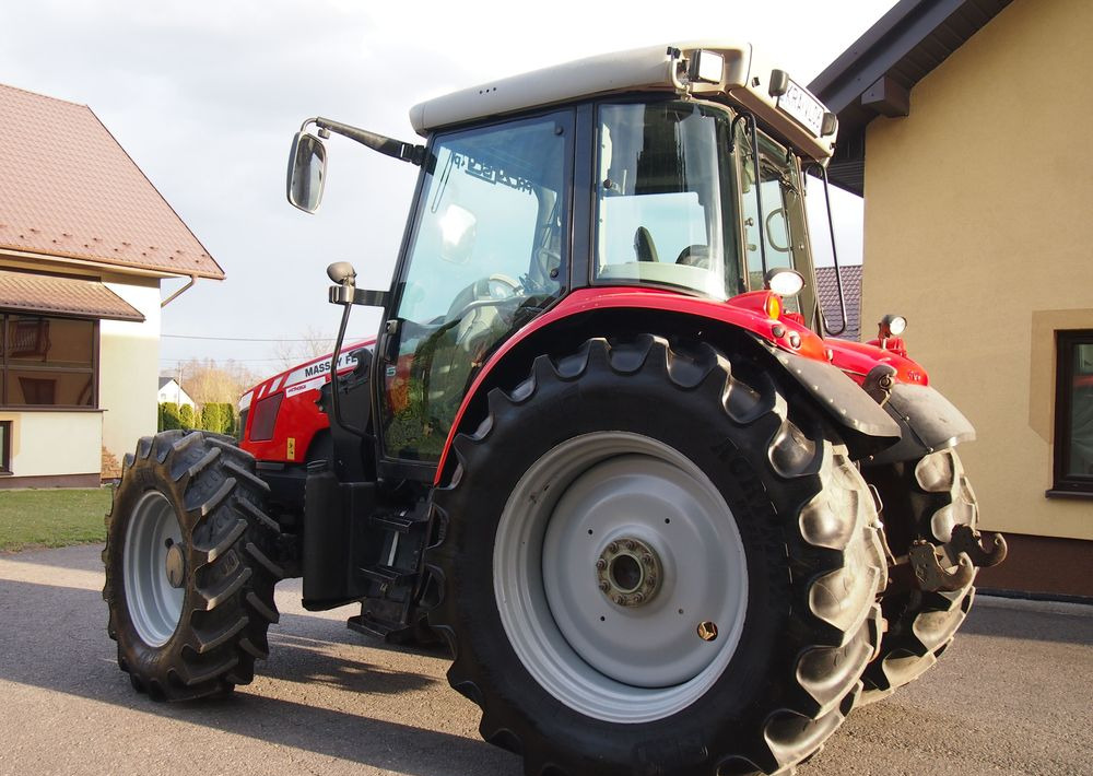 Ciągnik Massey Ferguson MF 6455 Dyna6 2013 Ciągnik Massey Ferguson 6455+TUZ - Traktor: gambar 3 Ciągnik Massey Ferguson MF 6455 Dyna6 2013 Ciągnik Massey Ferguson 6455+TUZ - Traktor: gambar 3