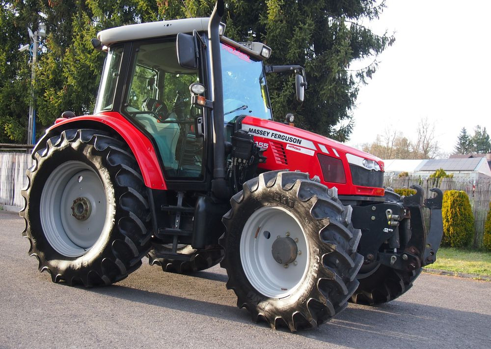 Ciągnik Massey Ferguson MF 6455 Dyna6 2013 Ciągnik Massey Ferguson 6455+TUZ - Traktor: gambar 2 Ciągnik Massey Ferguson MF 6455 Dyna6 2013 Ciągnik Massey Ferguson 6455+TUZ - Traktor: gambar 2