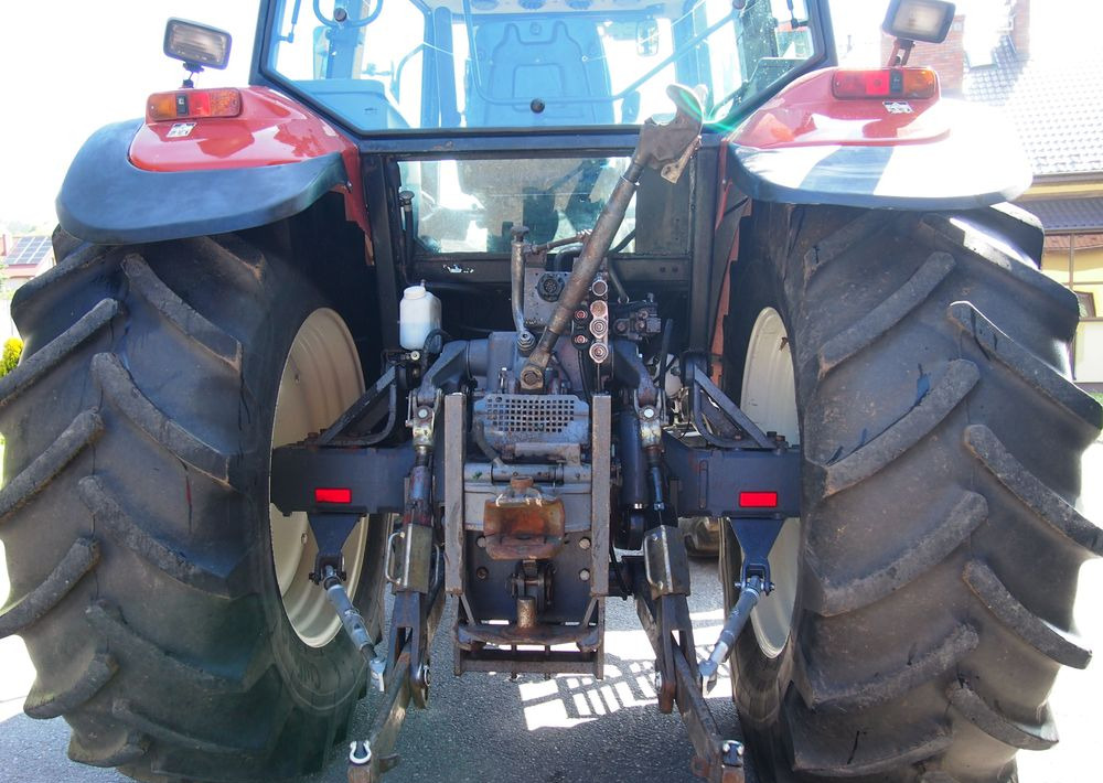 Traktor Ciągnik New Holland NH M 135 1998 NEW HOLLAND TM M135: gambar 8