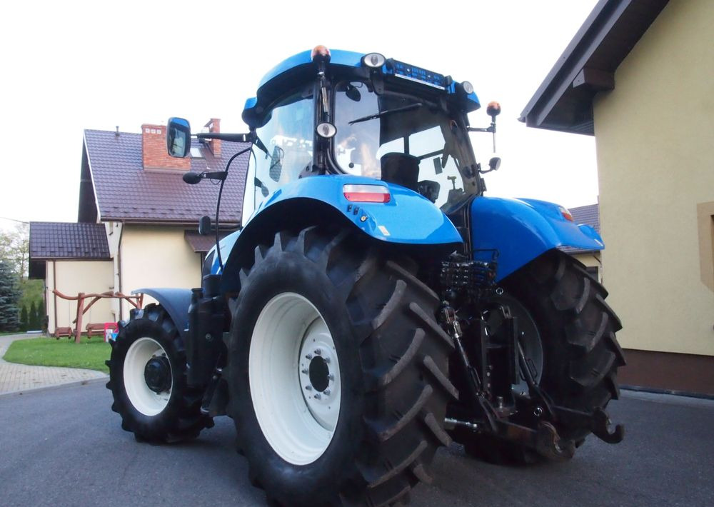 Ciągnik New Holland T7.185 2013 New Holland Autocommand i TUZ - Traktor: gambar 5 Ciągnik New Holland T7.185 2013 New Holland Autocommand i TUZ - Traktor: gambar 5