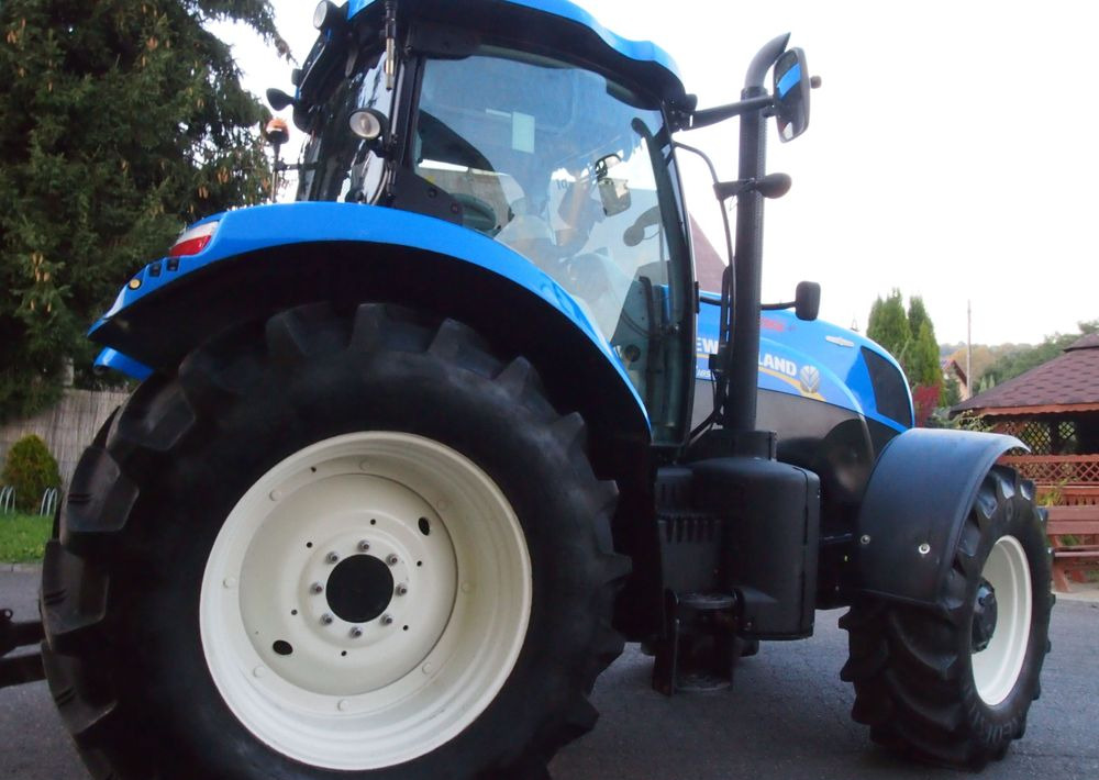 Traktor Ciągnik New Holland T7.185 2013 New Holland Autocommand i TUZ: gambar 7