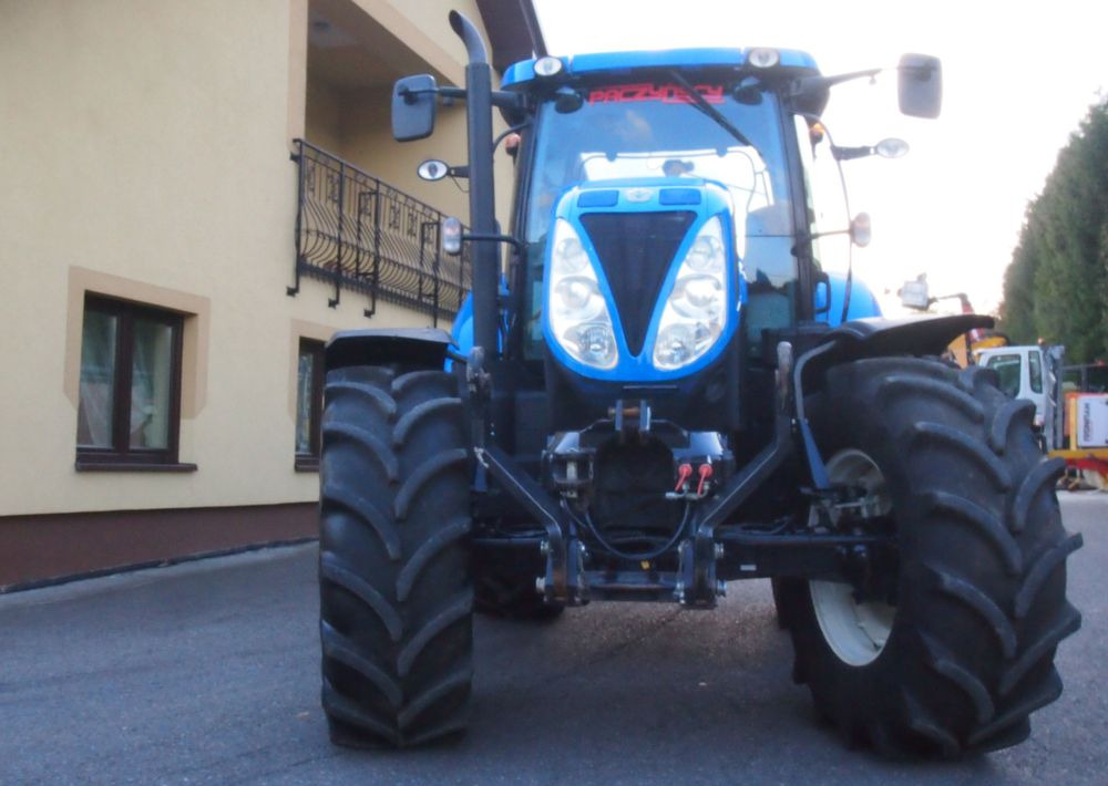 Ciągnik New Holland T7.185 2013 New Holland Autocommand i TUZ - Traktor: gambar 3 Ciągnik New Holland T7.185 2013 New Holland Autocommand i TUZ - Traktor: gambar 3