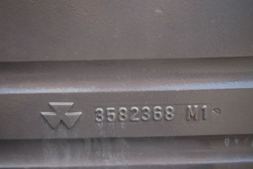 Części do Ciągnika Massey Ferguson MF 3060, 3070, 3080, 3090 Obudowa skrzyni biegów MF 3000, 3100, 6000 - Gearbox dan bagiannya untuk Peralatan pertanian: gambar 3 Części do Ciągnika Massey Ferguson MF 3060, 3070, 3080, 3090 Obudowa skrzyni biegów MF 3000, 3100, 6000 - Gearbox dan bagiannya untuk Peralatan pertanian: gambar 3