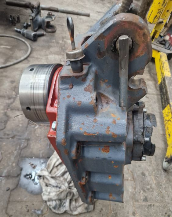 Części do Ciągnika New Holland NH TM, M Kompletna Obudowa WOM New Holland TM120,TM130,TM140,TM155,Case MXM 120, - Penularan untuk Peralatan pertanian: gambar 3 Części do Ciągnika New Holland NH TM, M Kompletna Obudowa WOM New Holland TM120,TM130,TM140,TM155,Case MXM 120, - Penularan untuk Peralatan pertanian: gambar 3