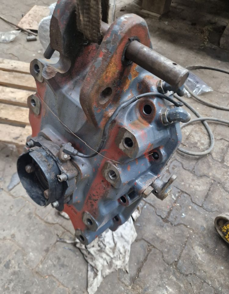 Części do Ciągnika New Holland NH TM, M Kompletna Obudowa WOM New Holland TM120,TM130,TM140,TM155,Case MXM 120, - Penularan untuk Peralatan pertanian: gambar 5 Części do Ciągnika New Holland NH TM, M Kompletna Obudowa WOM New Holland TM120,TM130,TM140,TM155,Case MXM 120, - Penularan untuk Peralatan pertanian: gambar 5