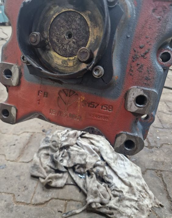 Części do Ciągnika New Holland NH TM, M Kompletna Obudowa WOM New Holland TM120,TM130,TM140,TM155,Case MXM 120, - Penularan untuk Peralatan pertanian: gambar 4 Części do Ciągnika New Holland NH TM, M Kompletna Obudowa WOM New Holland TM120,TM130,TM140,TM155,Case MXM 120, - Penularan untuk Peralatan pertanian: gambar 4