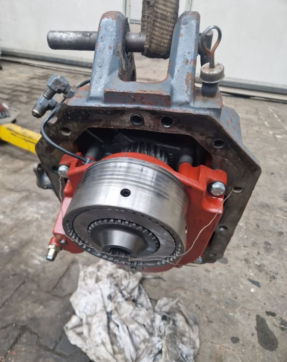 Części do Ciągnika New Holland NH TM, M Kompletna Obudowa WOM New Holland TM120,TM130,TM140,TM155,Case MXM 120, - Penularan untuk Peralatan pertanian: gambar 2 Części do Ciągnika New Holland NH TM, M Kompletna Obudowa WOM New Holland TM120,TM130,TM140,TM155,Case MXM 120, - Penularan untuk Peralatan pertanian: gambar 2