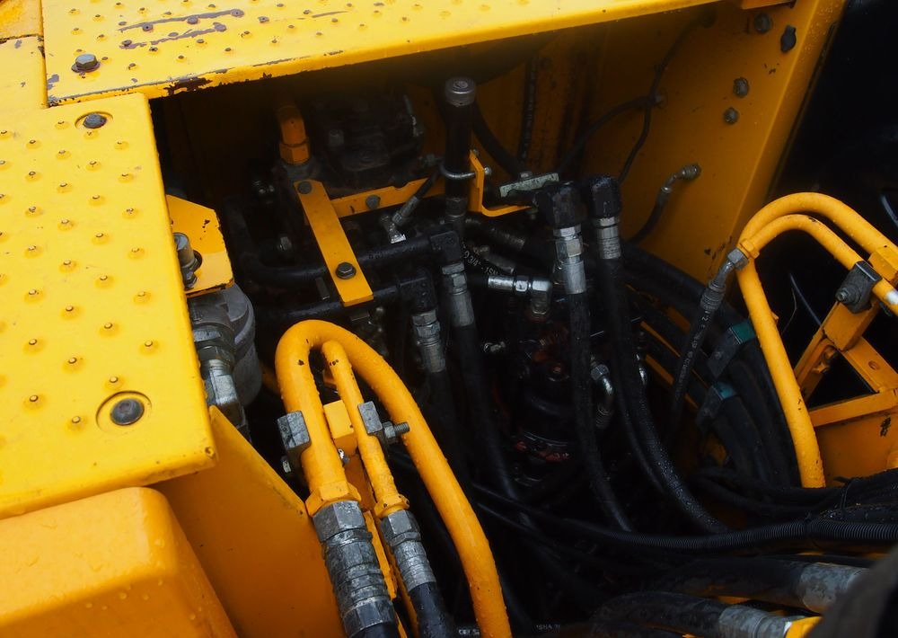 Koparka gąsienicowa JCB JS160LC 2011 - Ekskavator perayap: gambar 5 Koparka gąsienicowa JCB JS160LC 2011 - Ekskavator perayap: gambar 5