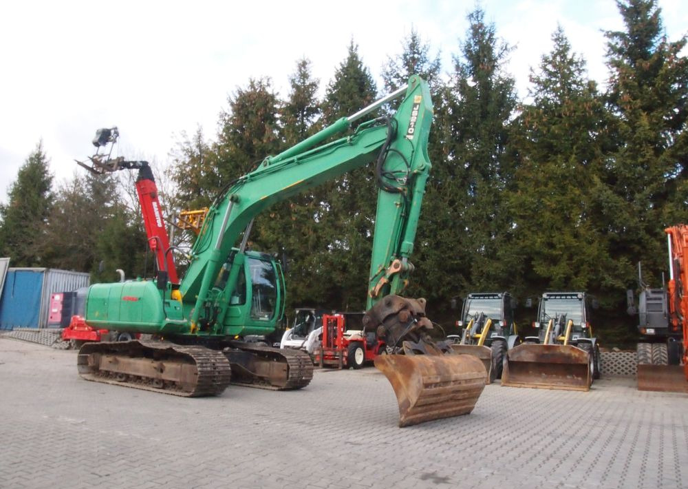 Koparka gąsienicowa JCB JS210 2008 Tylko 1860mtg - Ekskavator perayap: gambar 4 Koparka gąsienicowa JCB JS210 2008 Tylko 1860mtg - Ekskavator perayap: gambar 4