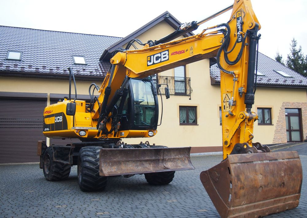 Leasing  Koparka kołowa JCB JS145W 2011 Koparka JCB Koparka kołowa JCB JS145W 2011 Koparka JCB: gambar 11 Leasing  Koparka kołowa JCB JS145W 2011 Koparka JCB Koparka kołowa JCB JS145W 2011 Koparka JCB: gambar 11
