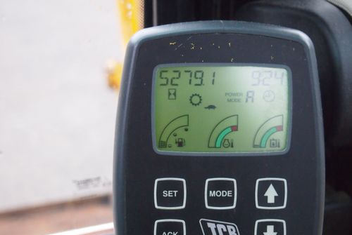 Koparka kołowa JCB JS145W 2011 Koparka JCB - Ekskavator roda: gambar 4 Koparka kołowa JCB JS145W 2011 Koparka JCB - Ekskavator roda: gambar 4