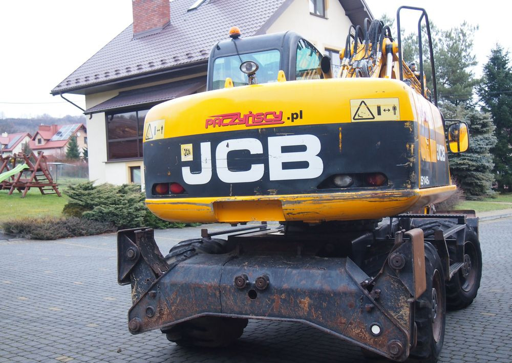 Leasing  Koparka kołowa JCB JS145W 2011 Koparka JCB Koparka kołowa JCB JS145W 2011 Koparka JCB: gambar 14 Leasing  Koparka kołowa JCB JS145W 2011 Koparka JCB Koparka kołowa JCB JS145W 2011 Koparka JCB: gambar 14