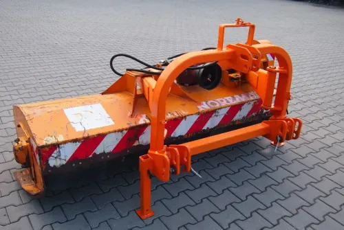 Kosiarka bijakowa 2M 2005 Szerokość robocza 2m - Mesin pemotong chopper: gambar 5 Kosiarka bijakowa 2M 2005 Szerokość robocza 2m - Mesin pemotong chopper: gambar 5