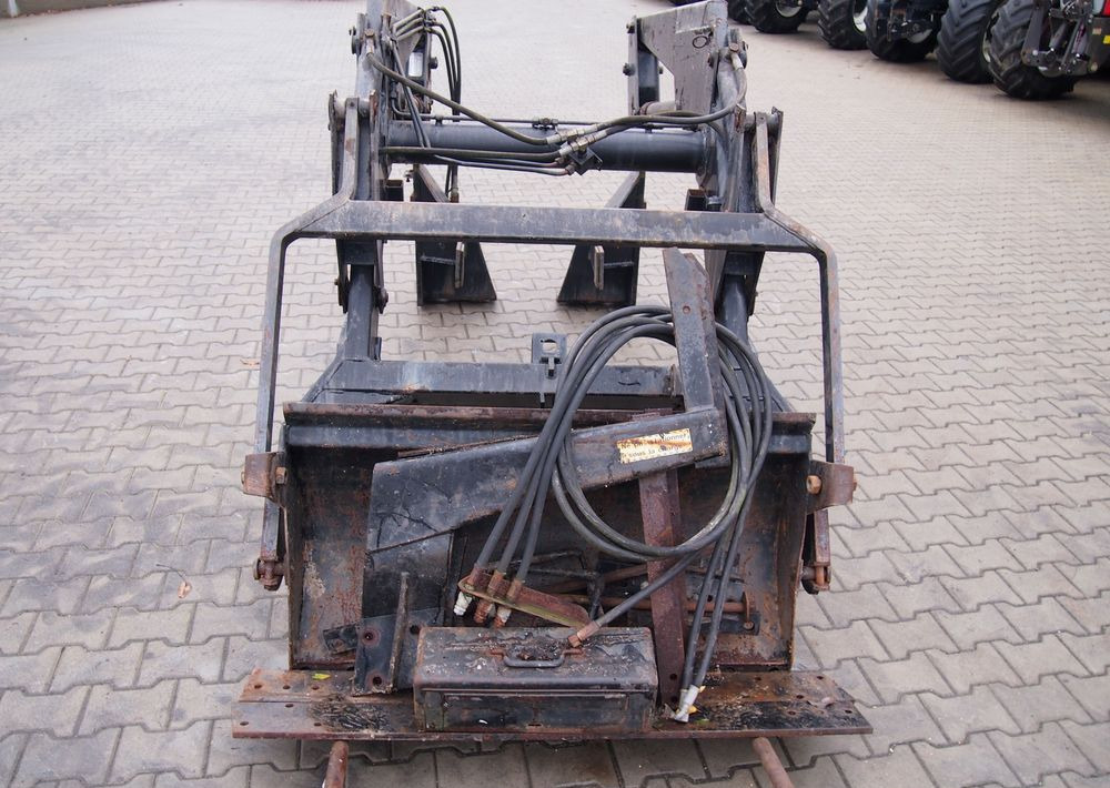 Ładowacz czołowy Amagri HM 25 1999 Tur AMAGRI do Renault 90-34 - Pemuat depan untuk traktor: gambar 2 Ładowacz czołowy Amagri HM 25 1999 Tur AMAGRI do Renault 90-34 - Pemuat depan untuk traktor: gambar 2