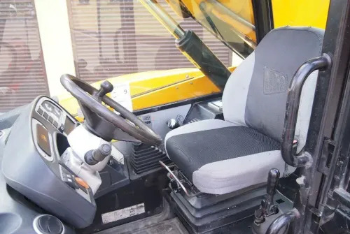 Telehandler Ładowarka JCB 595-95 2008: gambar 7