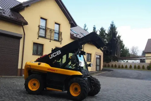Ładowarka teleskopowa JCB 516-40 2017 Ładowarka teleskopowa JCB - Telehandler: gambar 5 Ładowarka teleskopowa JCB 516-40 2017 Ładowarka teleskopowa JCB - Telehandler: gambar 5