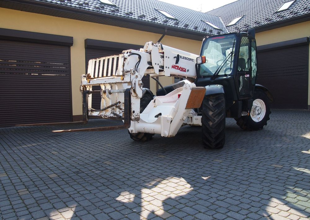 Ładowarka teleskopowa JCB JCB 535-125 2007 Ładowarka teleskopowa 12,5m - Telehandler: gambar 1 Ładowarka teleskopowa JCB JCB 535-125 2007 Ładowarka teleskopowa 12,5m - Telehandler: gambar 1