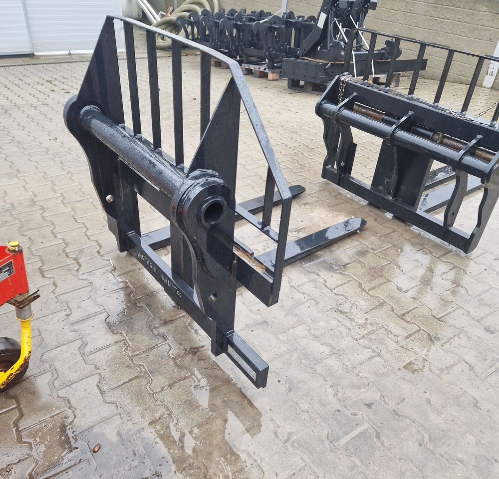 Ładowarka teleskopowa Manitou MLT MT MRT 2022 NOWE Widły do Palet MANITOU - Garpu rumput: gambar 4 Ładowarka teleskopowa Manitou MLT MT MRT 2022 NOWE Widły do Palet MANITOU - Garpu rumput: gambar 4