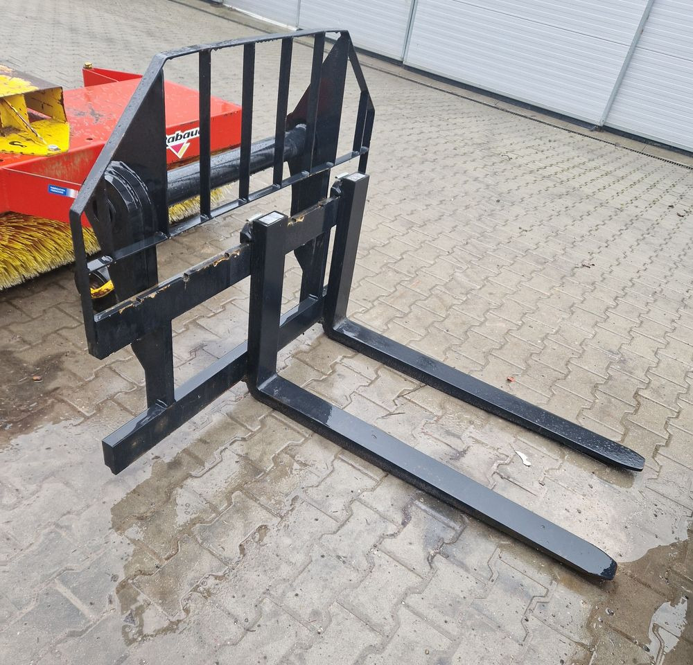 Ładowarka teleskopowa Manitou MLT MT MRT 2022 NOWE Widły do Palet MANITOU - Garpu rumput: gambar 5 Ładowarka teleskopowa Manitou MLT MT MRT 2022 NOWE Widły do Palet MANITOU - Garpu rumput: gambar 5