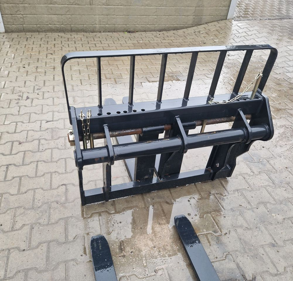 Ładowarka teleskopowa Manitou MLT MT MRT 2022 NOWE Widły do Palet MANITOU - Garpu rumput: gambar 3 Ładowarka teleskopowa Manitou MLT MT MRT 2022 NOWE Widły do Palet MANITOU - Garpu rumput: gambar 3