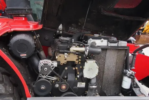 Ładowarka teleskopowa Manitou MLT735-120 LSU 2011 Silnik Perkins - Telehandler: gambar 4 Ładowarka teleskopowa Manitou MLT735-120 LSU 2011 Silnik Perkins - Telehandler: gambar 4