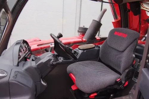 Ładowarka teleskopowa Manitou MLT735-120 LSU 2011 Silnik Perkins - Telehandler: gambar 3 Ładowarka teleskopowa Manitou MLT735-120 LSU 2011 Silnik Perkins - Telehandler: gambar 3