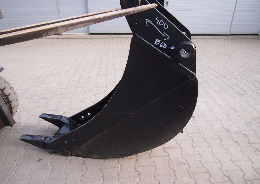 Łyżka do koparki Liebherr Liebherr 400 Łyżka do koparki Liebherr 400 - Ember ekskavator: gambar 1 Łyżka do koparki Liebherr Liebherr 400 Łyżka do koparki Liebherr 400 - Ember ekskavator: gambar 1