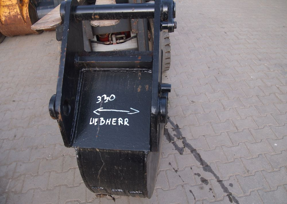 Łyżka do koparki Liebherr Liebherr 400 Łyżka do koparki Liebherr 400 - Ember ekskavator: gambar 2 Łyżka do koparki Liebherr Liebherr 400 Łyżka do koparki Liebherr 400 - Ember ekskavator: gambar 2