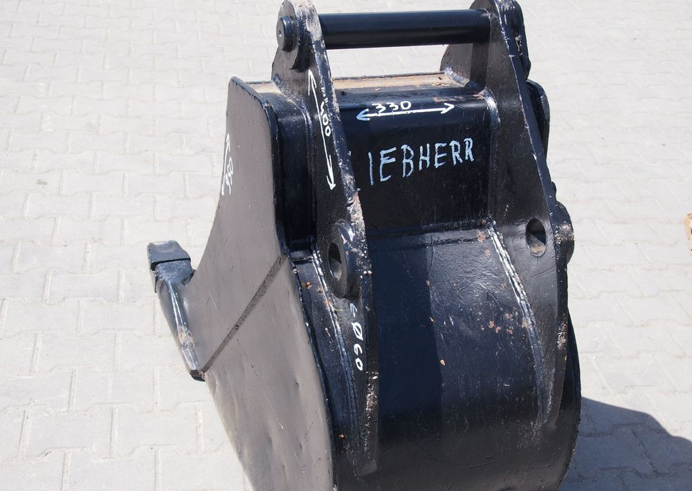 Łyżka do koparki Liebherr Liebherr 650 Łyżka Liebherr 650 - Ember ekskavator: gambar 4 Łyżka do koparki Liebherr Liebherr 650 Łyżka Liebherr 650 - Ember ekskavator: gambar 4