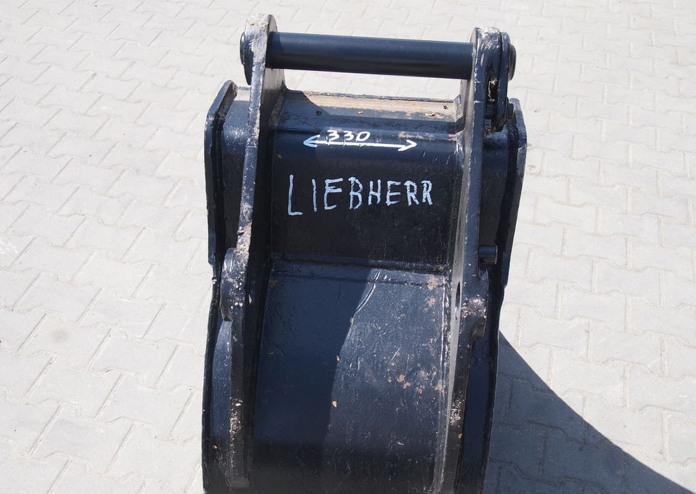 Łyżka do koparki Liebherr Liebherr 650 Łyżka Liebherr 650 - Ember ekskavator: gambar 2 Łyżka do koparki Liebherr Liebherr 650 Łyżka Liebherr 650 - Ember ekskavator: gambar 2
