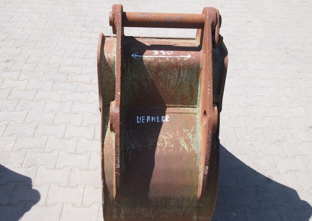 Łyżka do koparki Liebherr Liebherr 650 łyżka do koparki Liebherr 650 - Ember ekskavator: gambar 2 Łyżka do koparki Liebherr Liebherr 650 łyżka do koparki Liebherr 650 - Ember ekskavator: gambar 2