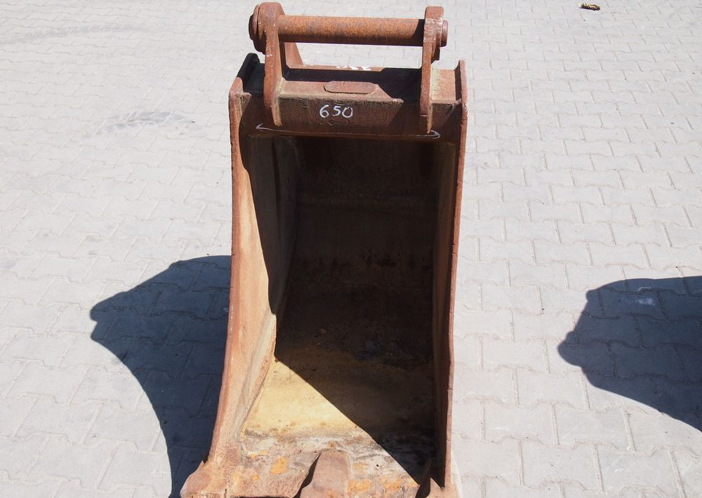 Łyżka do koparki Liebherr Liebherr 650 łyżka do koparki Liebherr 650 - Ember ekskavator: gambar 4 Łyżka do koparki Liebherr Liebherr 650 łyżka do koparki Liebherr 650 - Ember ekskavator: gambar 4