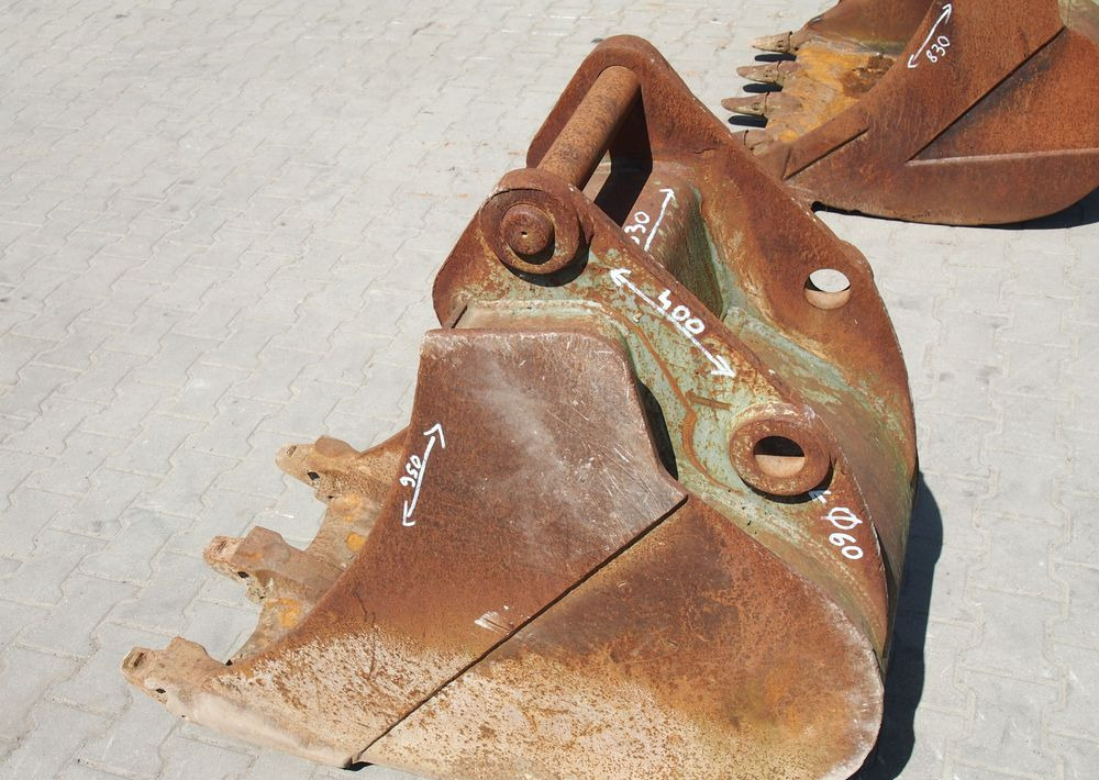 Łyżka do koparki Liebherr Liebherr 650 łyżka do koparki Liebherr 650 - Ember ekskavator: gambar 1 Łyżka do koparki Liebherr Liebherr 650 łyżka do koparki Liebherr 650 - Ember ekskavator: gambar 1