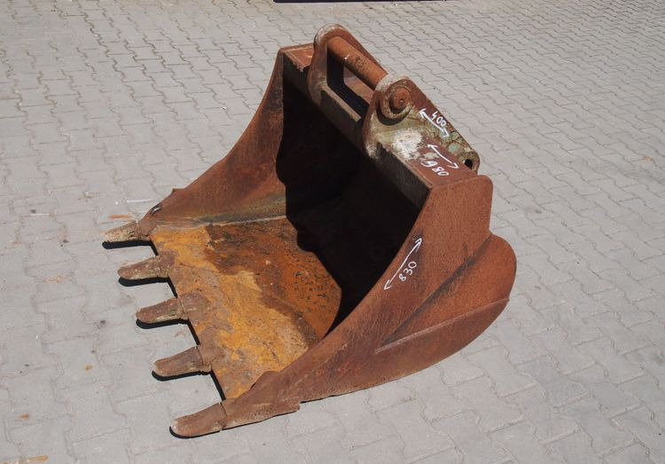 Łyżka do koparki Liebherr Liebherr 950 łyżka do koparki Liebherr 950 - Ember ekskavator: gambar 1 Łyżka do koparki Liebherr Liebherr 950 łyżka do koparki Liebherr 950 - Ember ekskavator: gambar 1