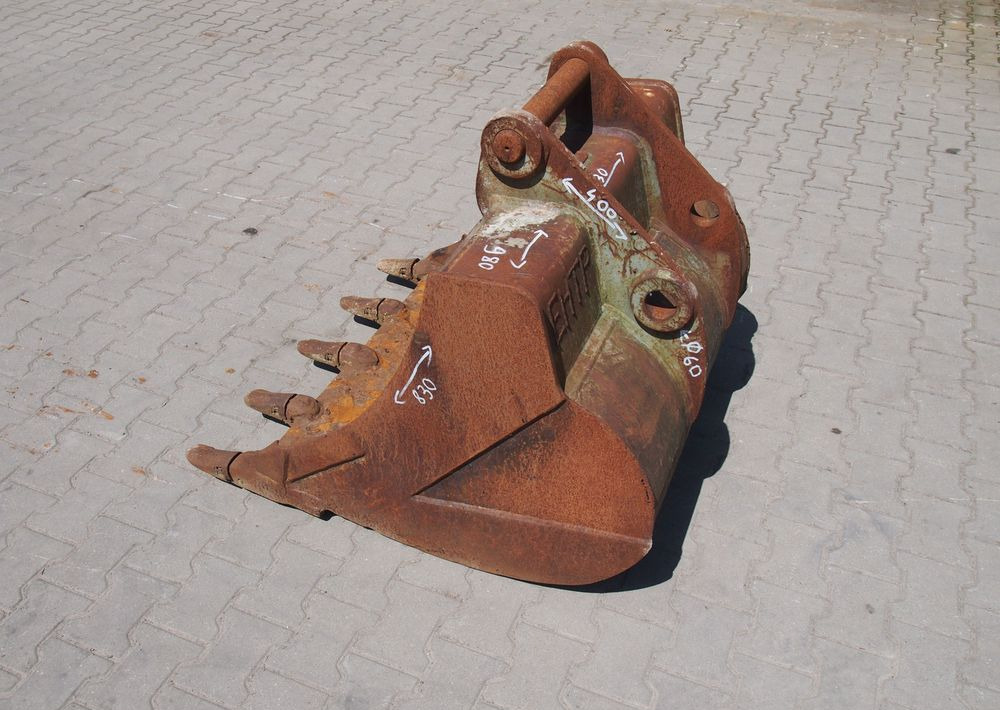 Łyżka do koparki Liebherr Liebherr 950 łyżka do koparki Liebherr 950 - Ember ekskavator: gambar 2 Łyżka do koparki Liebherr Liebherr 950 łyżka do koparki Liebherr 950 - Ember ekskavator: gambar 2