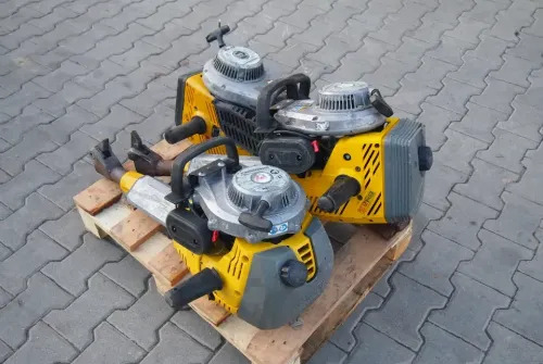 Młot wyburzeniowy Wacker BH23 2010 spalinowy - Membangun inventaris: gambar 5 Młot wyburzeniowy Wacker BH23 2010 spalinowy - Membangun inventaris: gambar 5