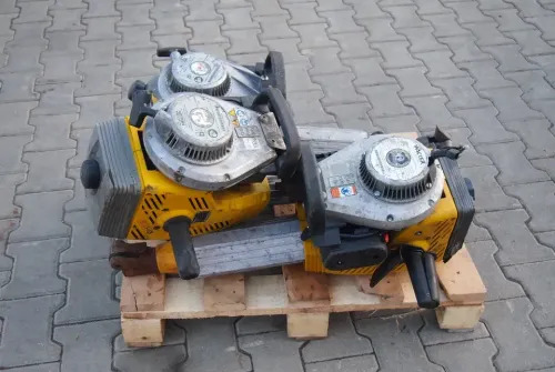Młot wyburzeniowy Wacker BH23 2010 spalinowy - Membangun inventaris: gambar 4 Młot wyburzeniowy Wacker BH23 2010 spalinowy - Membangun inventaris: gambar 4