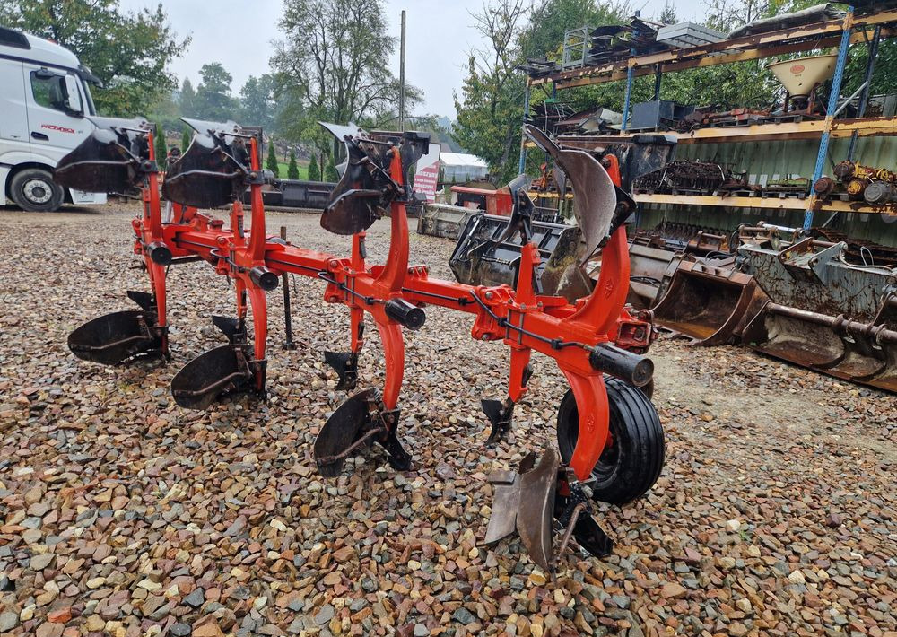 Pług obrotowy GREGOIRE-BESSON 2002 Pług 4 skibowy obrotowy Gregoire-Besson - Bajak: gambar 2 Pług obrotowy GREGOIRE-BESSON 2002 Pług 4 skibowy obrotowy Gregoire-Besson - Bajak: gambar 2