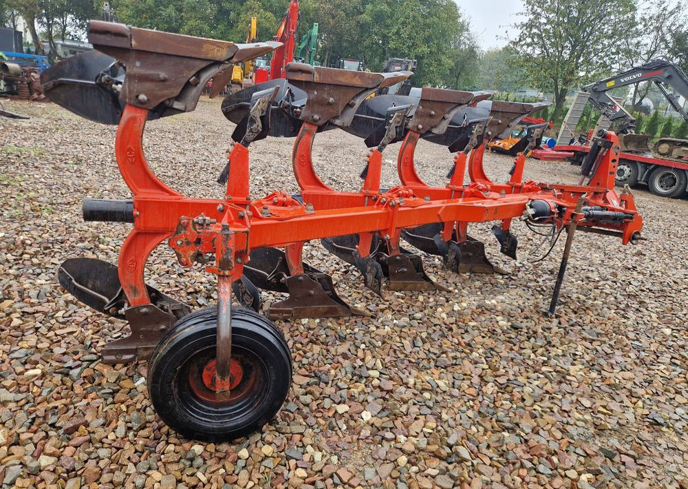 Pług obrotowy GREGOIRE-BESSON 2002 Pług 4 skibowy obrotowy Gregoire-Besson - Bajak: gambar 5 Pług obrotowy GREGOIRE-BESSON 2002 Pług 4 skibowy obrotowy Gregoire-Besson - Bajak: gambar 5