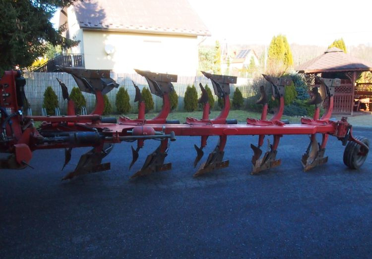 Pług obrotowy GREGOIRE-BESSON RY47 2000 Zabezpieczenie korpusów hydrauliczne - Bajak: gambar 2 Pług obrotowy GREGOIRE-BESSON RY47 2000 Zabezpieczenie korpusów hydrauliczne - Bajak: gambar 2