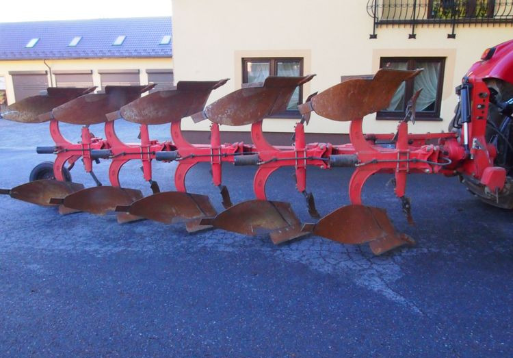 Pług obrotowy GREGOIRE-BESSON RY47 2000 Zabezpieczenie korpusów hydrauliczne - Bajak: gambar 4 Pług obrotowy GREGOIRE-BESSON RY47 2000 Zabezpieczenie korpusów hydrauliczne - Bajak: gambar 4