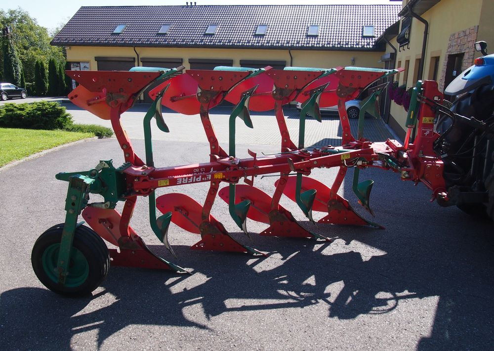 Pług obrotowy Kverneland LS80 2015 VARIO - Bajak: gambar 4 Pług obrotowy Kverneland LS80 2015 VARIO - Bajak: gambar 4
