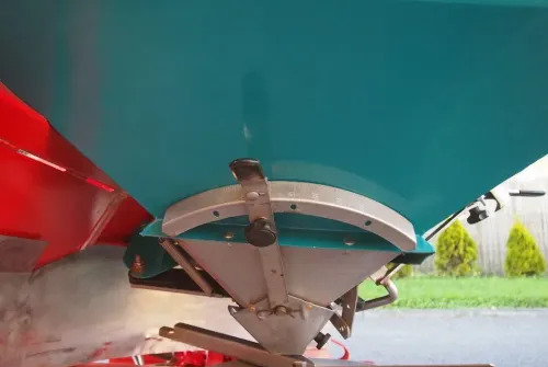 Rozsiewacz nawozów Sulky 2000 - Penyebar pupuk: gambar 4 Rozsiewacz nawozów Sulky 2000 - Penyebar pupuk: gambar 4