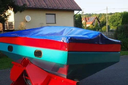 Rozsiewacz nawozów Sulky 2000 - Penyebar pupuk: gambar 3 Rozsiewacz nawozów Sulky 2000 - Penyebar pupuk: gambar 3